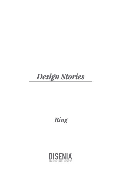 Disenia - Catalogue Ring