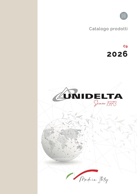 Unidelta - Каталог C9 | 2026