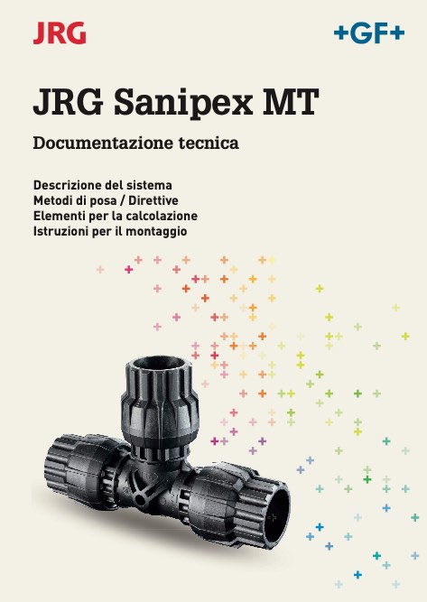 Georg Fischer - Catálogo Sanipex MT