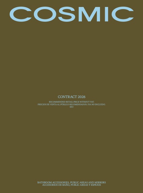 Cosmic - Listino prezzi Contract 2026