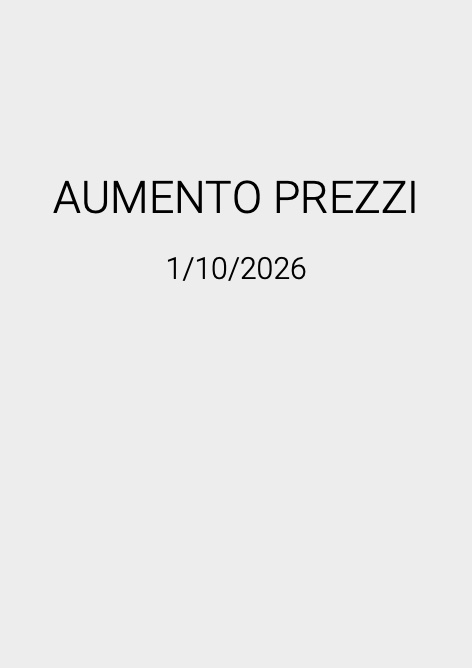 Valsir - 价目表 AUMENTO PREZZI
