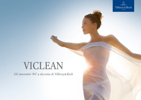 Villeroy&Boch - Catalogo ViClean