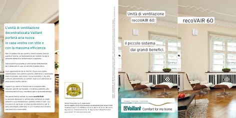 Vaillant - Catalogue recoVAIR 60
