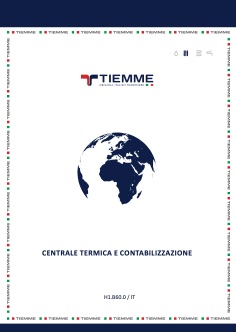 Centrale Termica e Contabilizzazione H1.B60.0