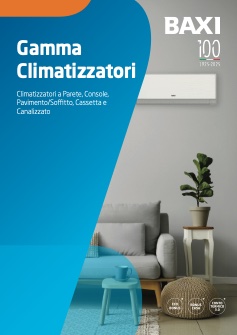 Gamma climatizzatori