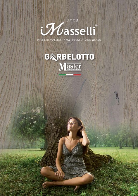 Garbelotto - Catalogue Masselli