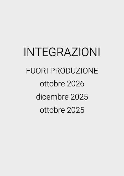 Cotto Petrus - Price list INTEGRAZIONI