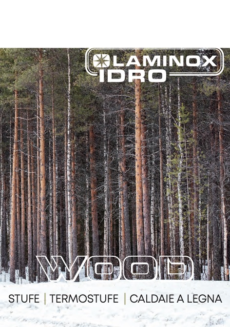 Laminox - Каталог Wood
