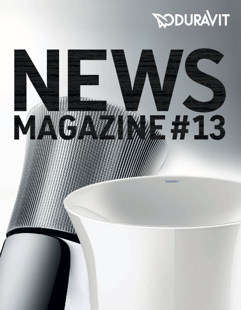 Duravit - Catalogue News Magazine #13