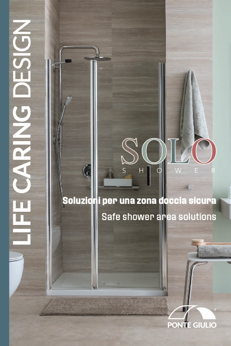 Ponte Giulio - Catalogue Solo Shower
