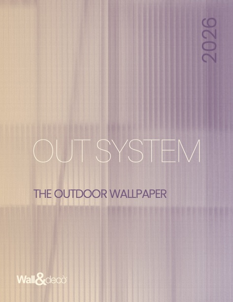 Wall&Decò - Catalogue OUT SYSTEM