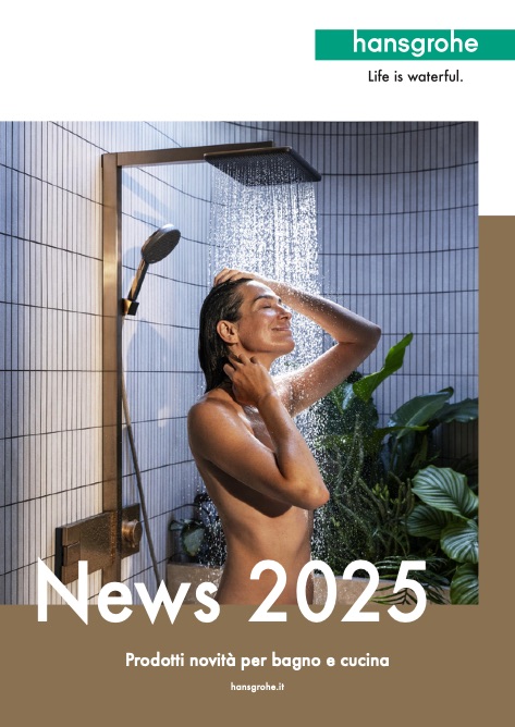 Hansgrohe - Catálogo News 2025
