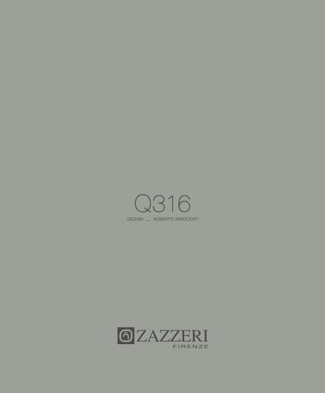 Zazzeri - Catalogue Q316