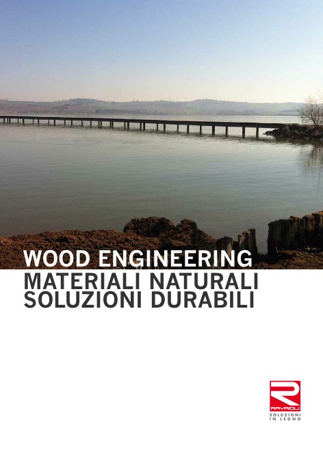 Ravaioli - Catálogo wood engineering