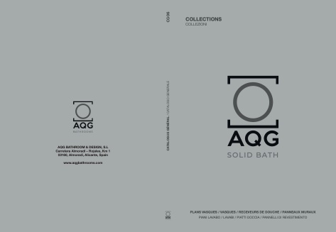 AQG - Catálogo 2026