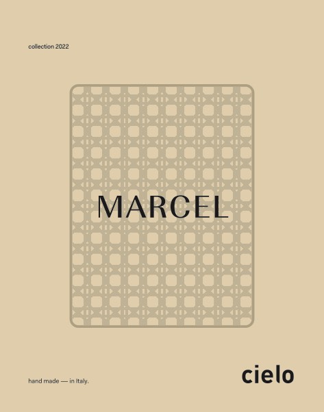 Cielo - Price list Marcel | Collection 2022