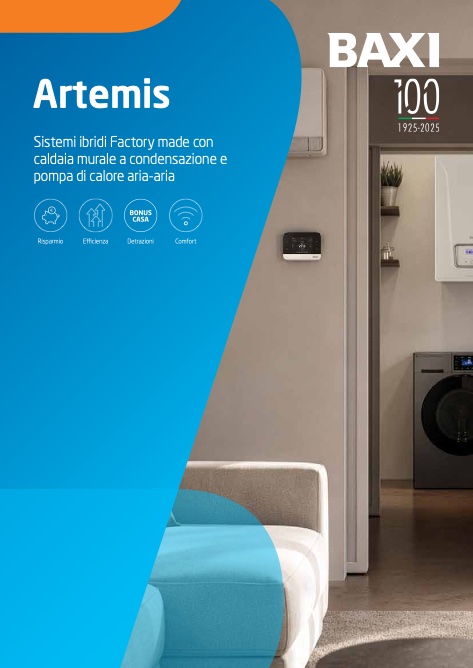 Baxi - Каталог Artemis