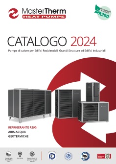 Pompe di calore R290