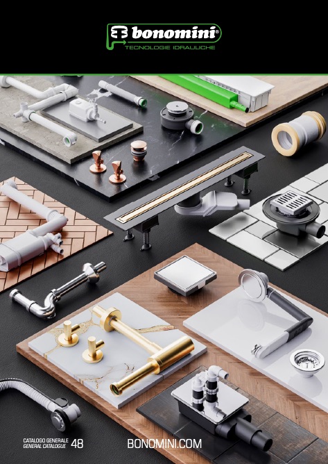 Bonomini - Catálogo Nr 48