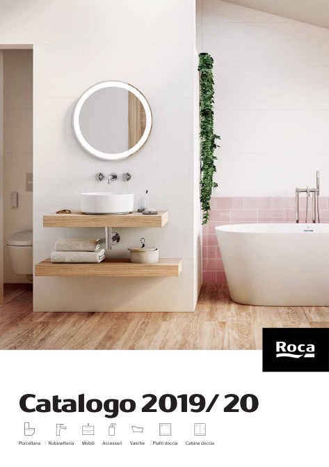 Roca - Catálogo 2019/20