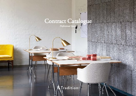 &tradition - Catálogo The Collection - Professional Spaces