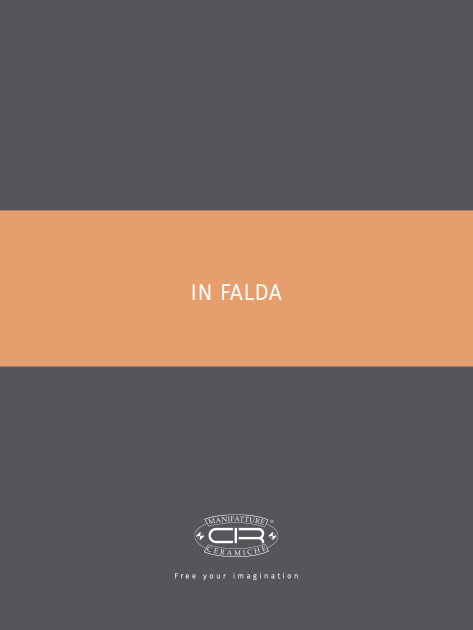 Cir - Catalogue IN FALDA