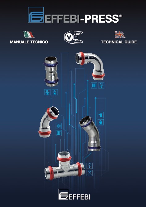 Effebi - Catalogue Manuale tecnico V