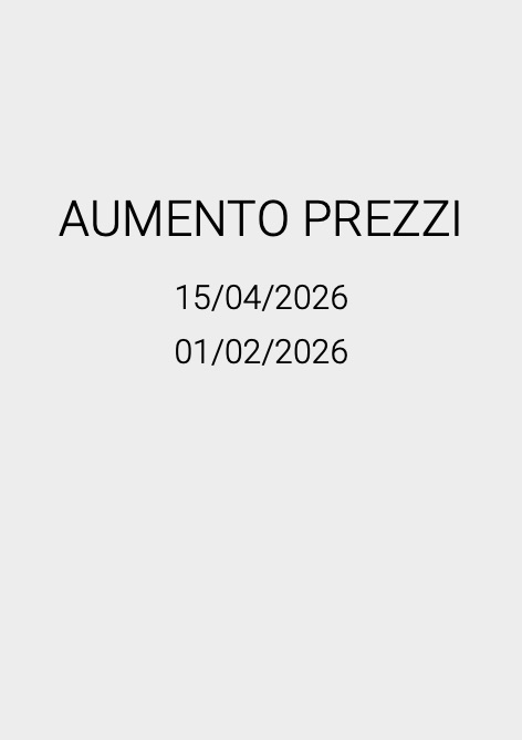 Rbm - Preisliste AUMENTO PREZZI