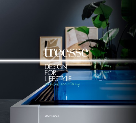 Treesse - Catalogue Design for lifestyle