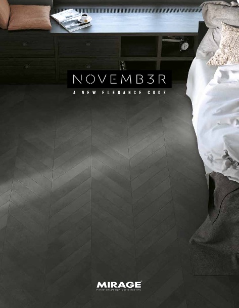 Mirage - 目录 NOVEMBER