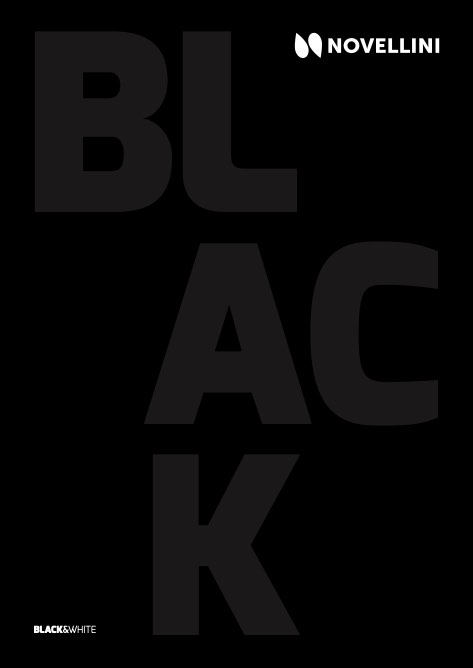 Novellini - Catalogue BLACK