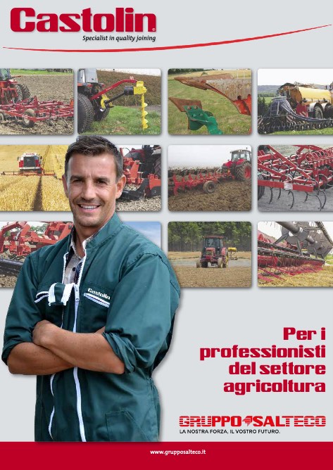 Castolin - Catalogue Agricoltura