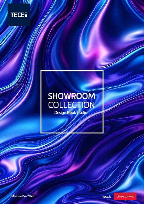 Tece - Lista de precios Showroom Collection