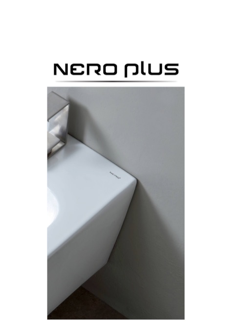Nero Ceramica - Listino prezzi Nero plus