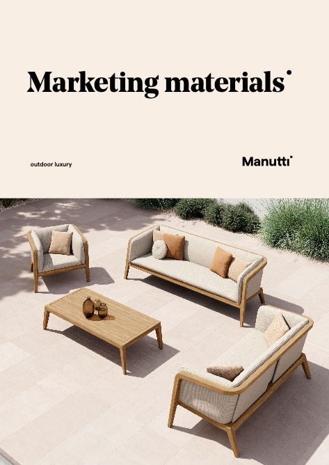 Manutti - Katalog Outdoor Luxury