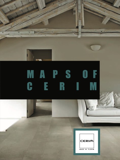 Cerim - Catalogo maps