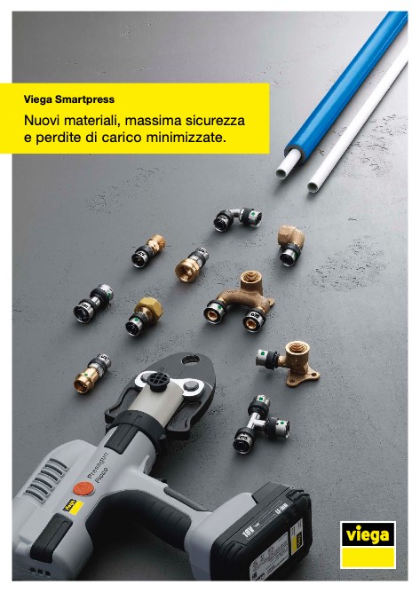 Viega - Catálogo Smartpress