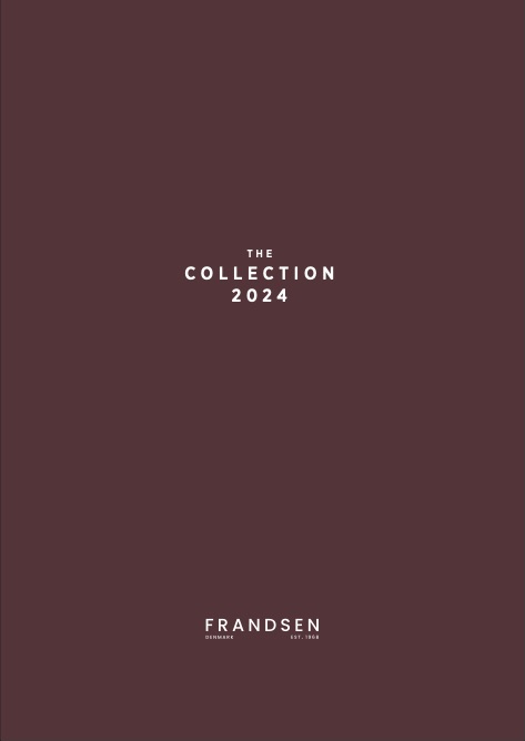 Frandsen - Catalogo The Collection 2024