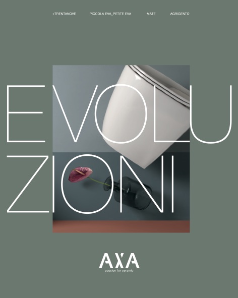 Axa Ceramica - Preisliste Evoluzioni