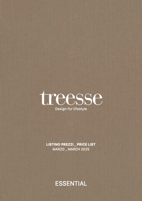 Treesse - Price list Essential