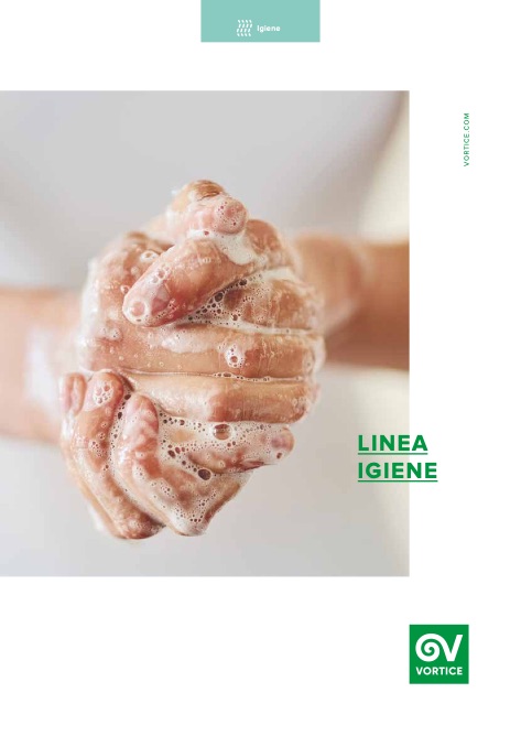 Vortice - Catalogue Linea Igiene
