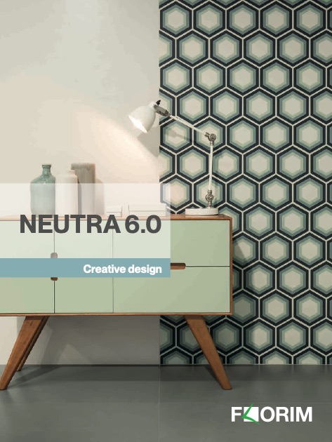 Florim Creative - Catalogue Neutra 6.0
