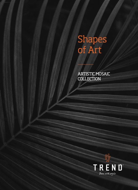 Trend - Catalogue Shapes of Art