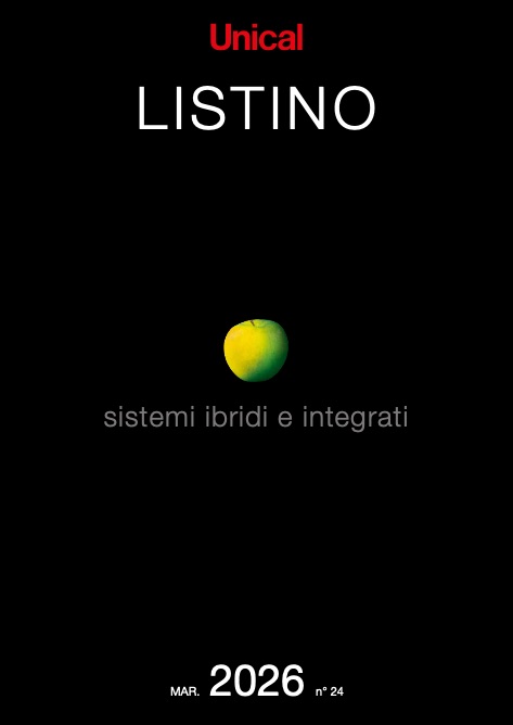 Unical - Listino prezzi SISTEMI IBRIDI INTEGRATI