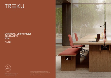 Treku - Прайс-лист Contract 2026