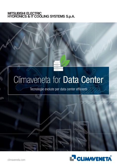 Climaveneta - Catálogo Datacenter