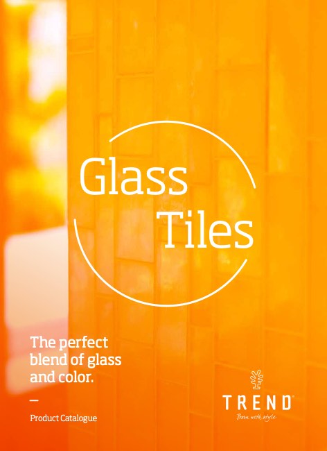 Trend - Catálogo Glass Tiles