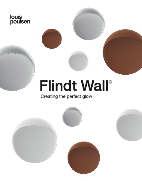 Louis Poulsen - Catalogo Flindt Wall