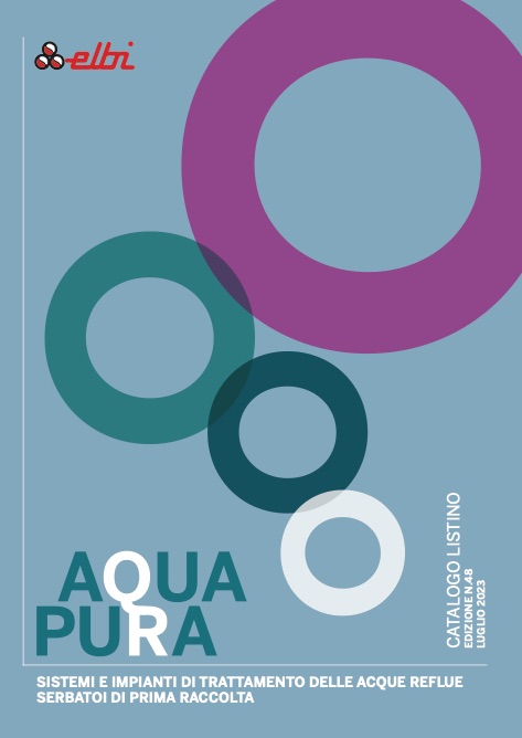 Elbi - Прайс-лист Aqua Pura | 07/2023