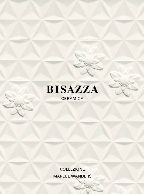 Bisazza - Catalogue Ceramica - Collezione Marcel Wanders